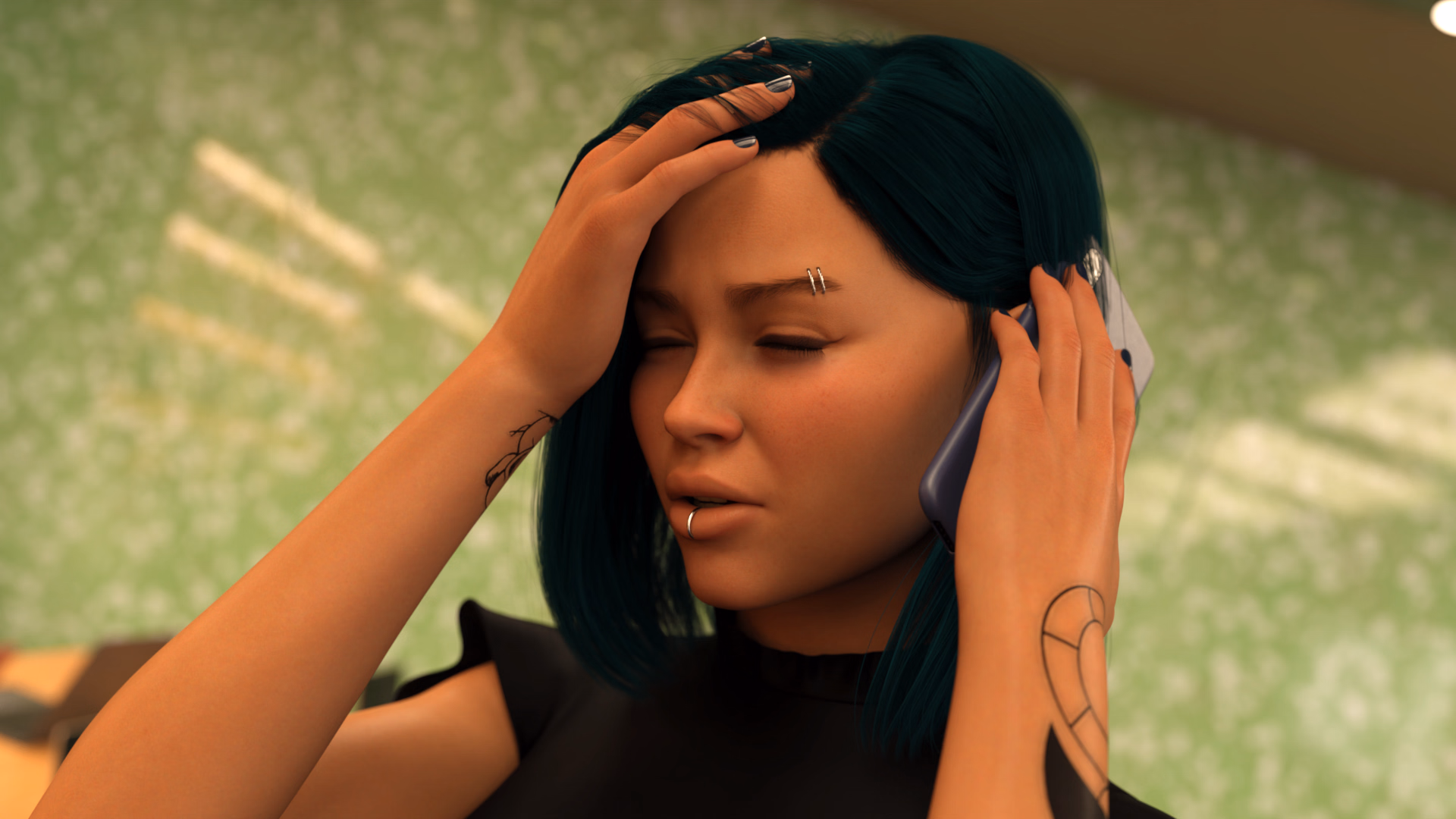 VN Ren'Py Eruption Imminent [v0.7.1] [MorriganRae]