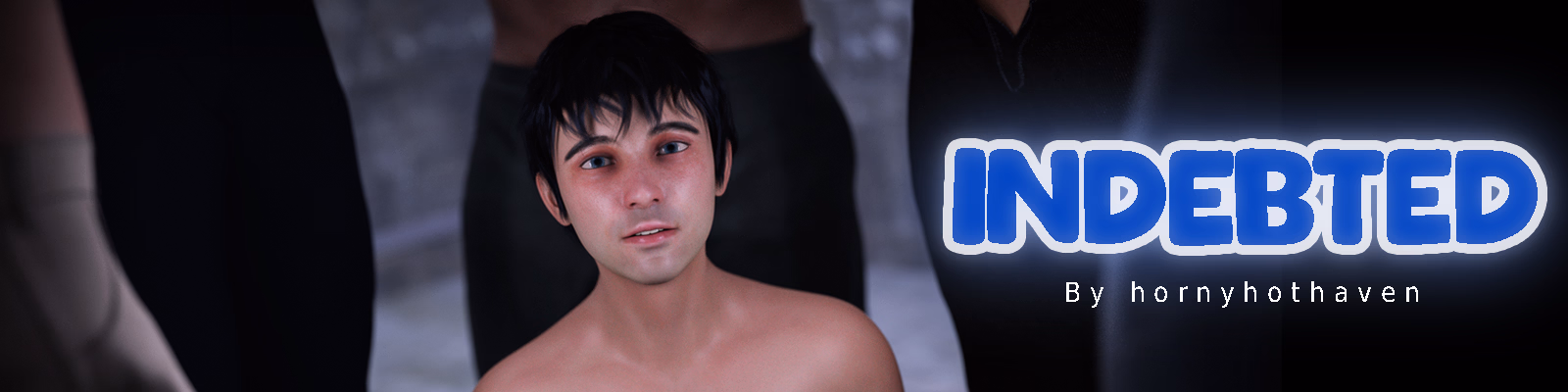 VN Ren'Py Indebted [v0.1] [hornyhothaven] download