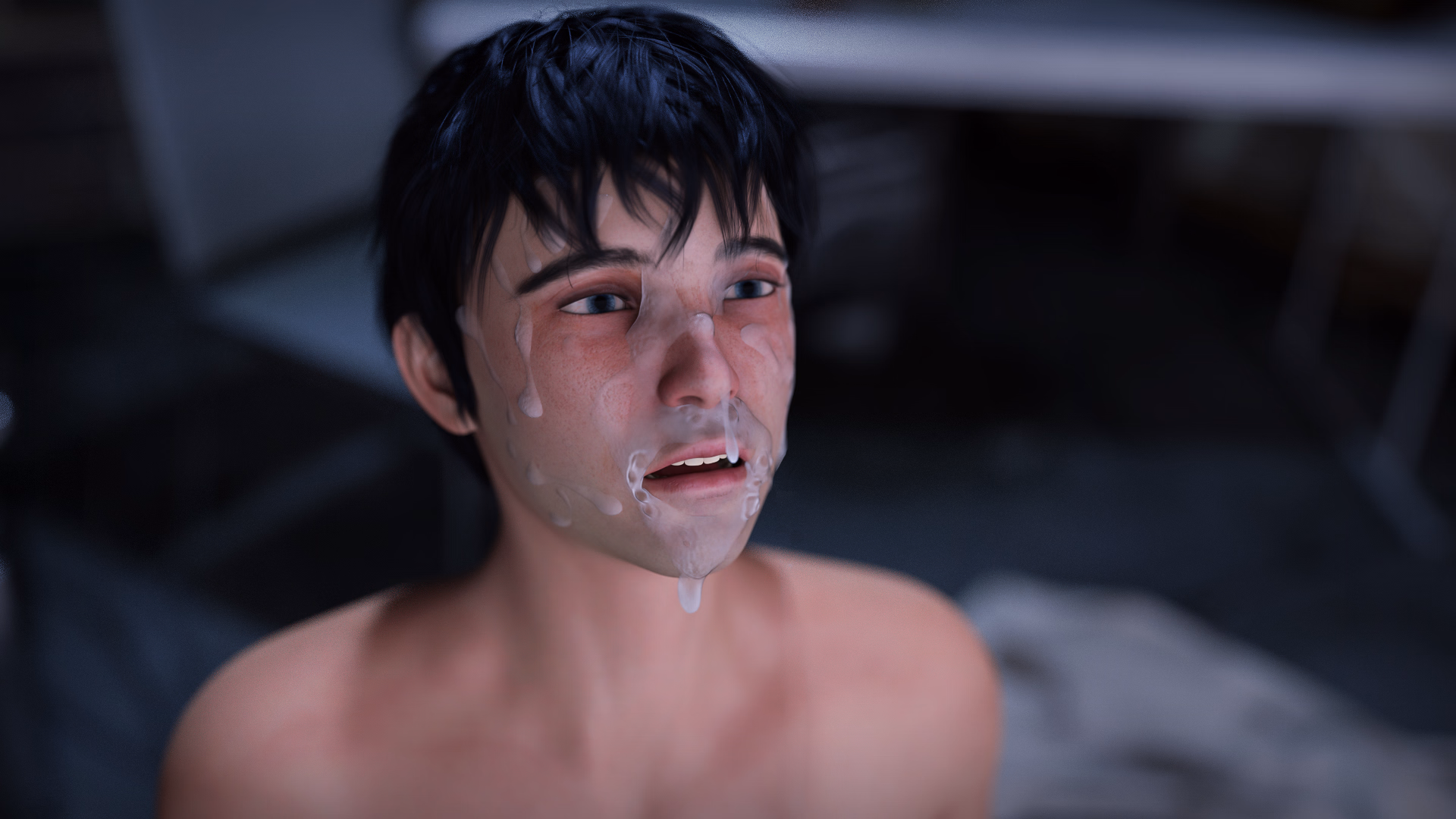 VN Ren'Py Indebted [v0.1] [hornyhothaven]