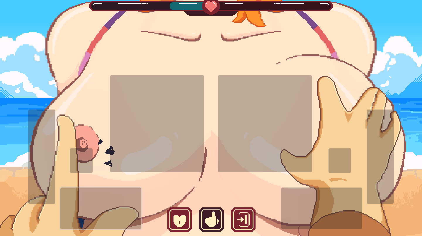 Godot Completed Naughty Navigator [v1.0.1] [Anghostia]