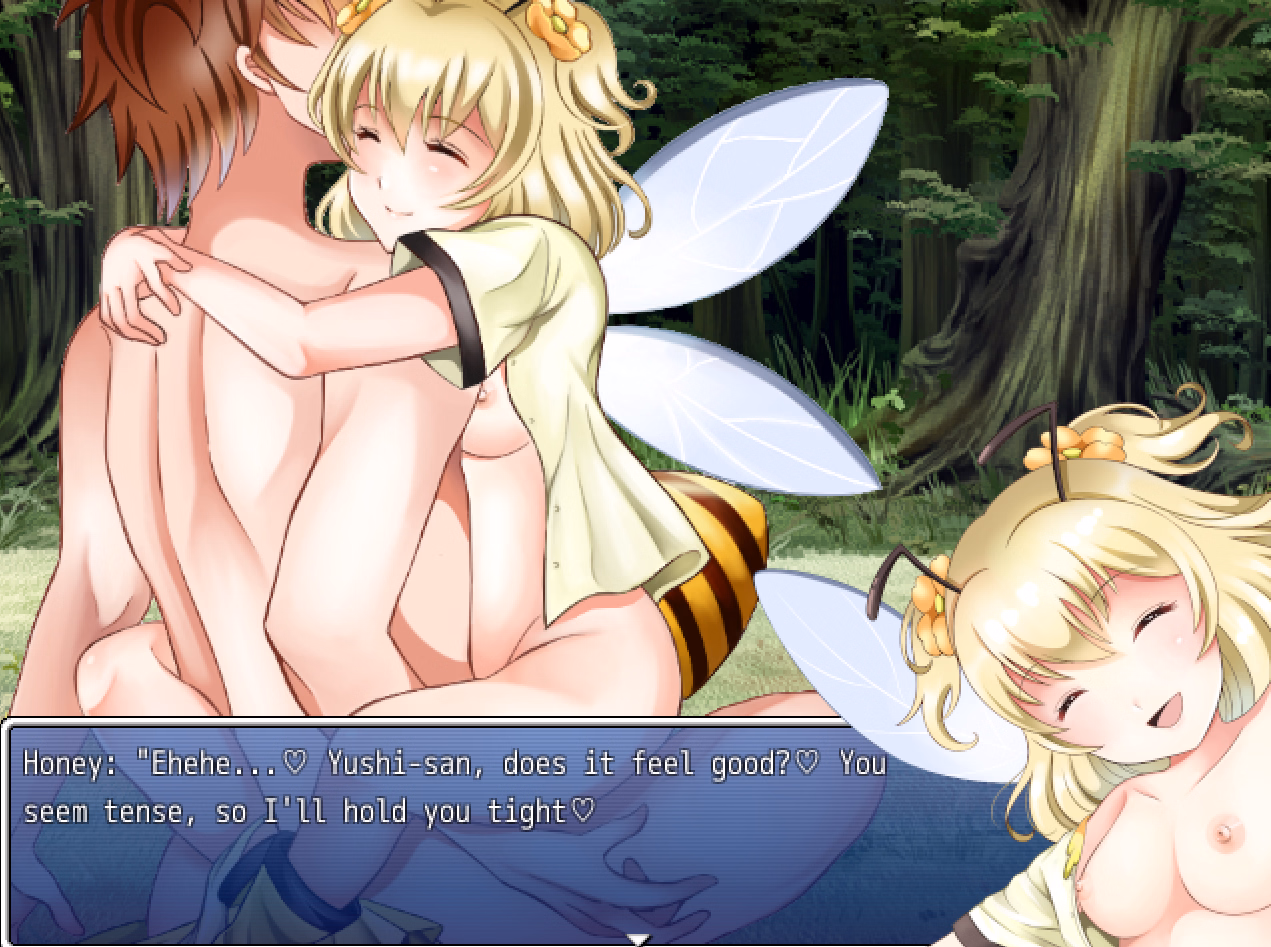 RPGM Completed Stolen Hero Reverse Rape RPG [v3.0] [Ru:te:]