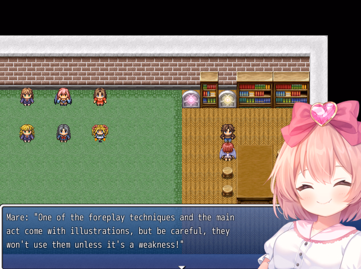 RPGM Completed Stolen Hero Reverse Rape RPG [v3.0] [Ru:te:]