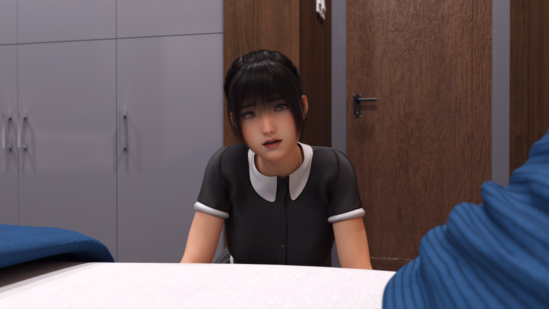 VN Ren'Py Abandoned Dreamweaver [v0.2a] [SacrumProfanum]