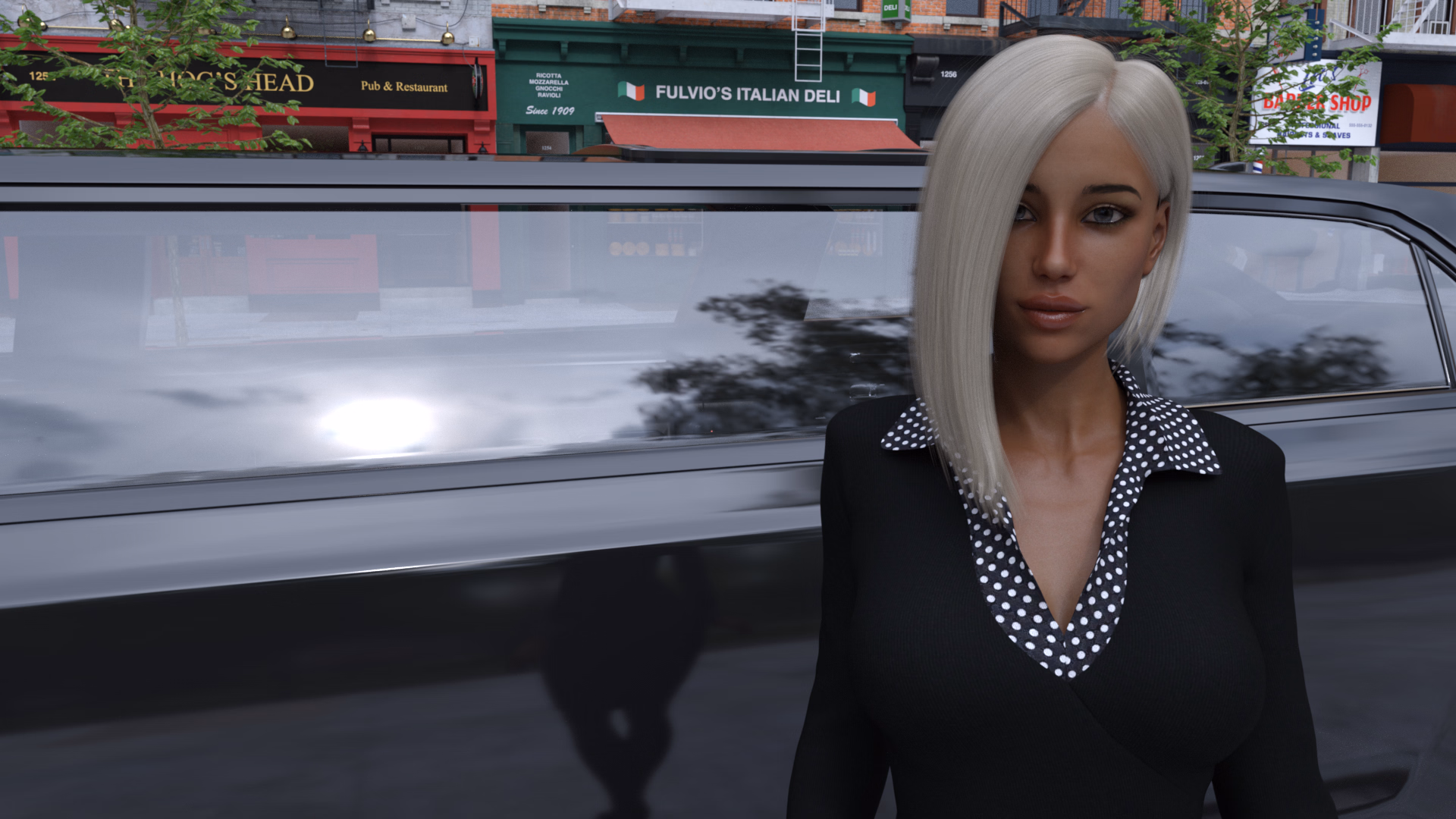 VN Ren'Py Abandoned Dreamweaver [v0.2a] [SacrumProfanum]