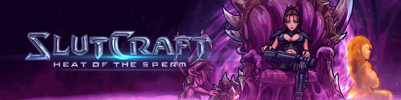 Ren'Py SlutCraft: Heat of the Sperm [v0.50] [Shadow Portal]