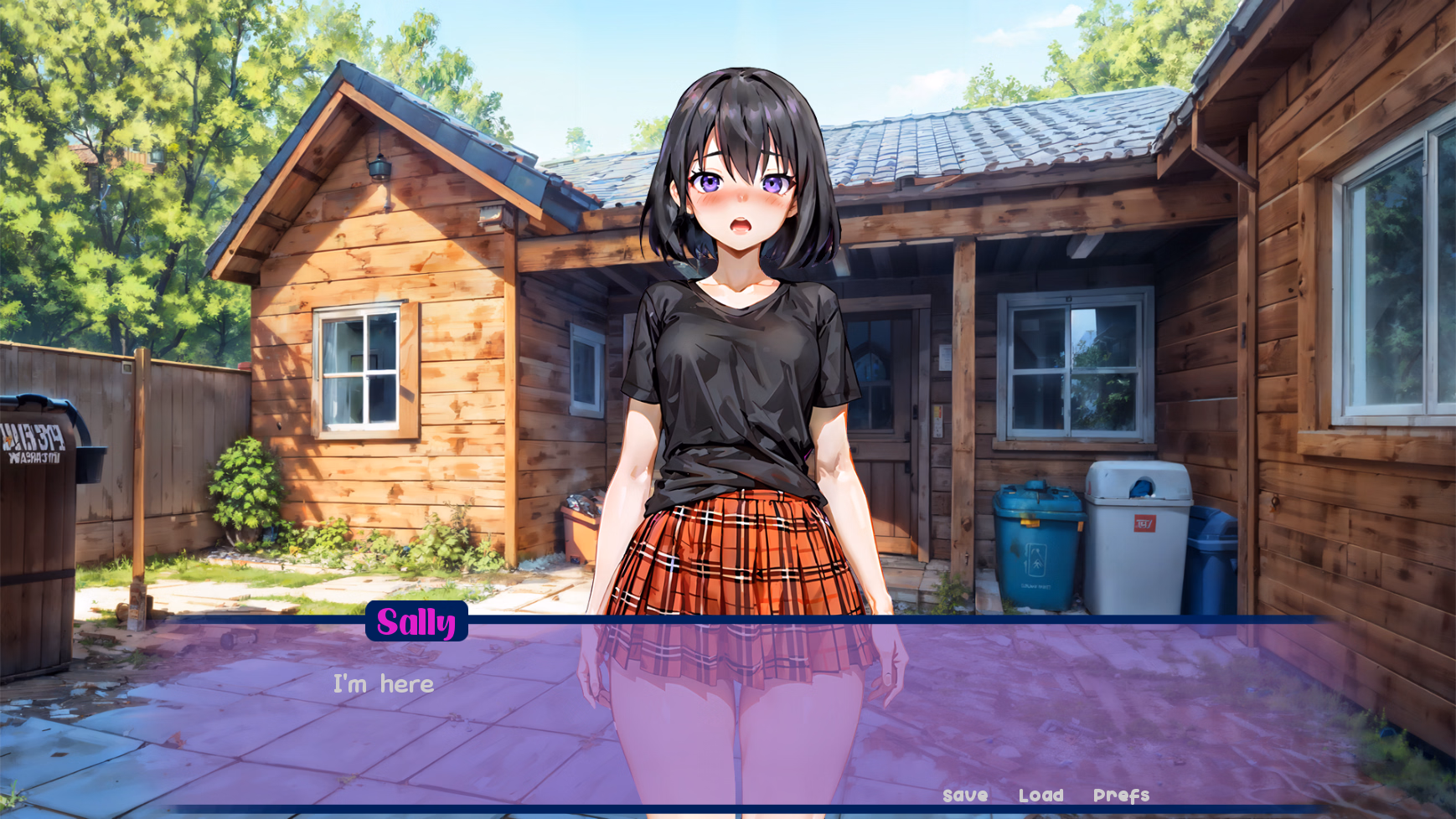 VN Ren'Py Abandoned Sticky Money [v0.2] [1adwad]