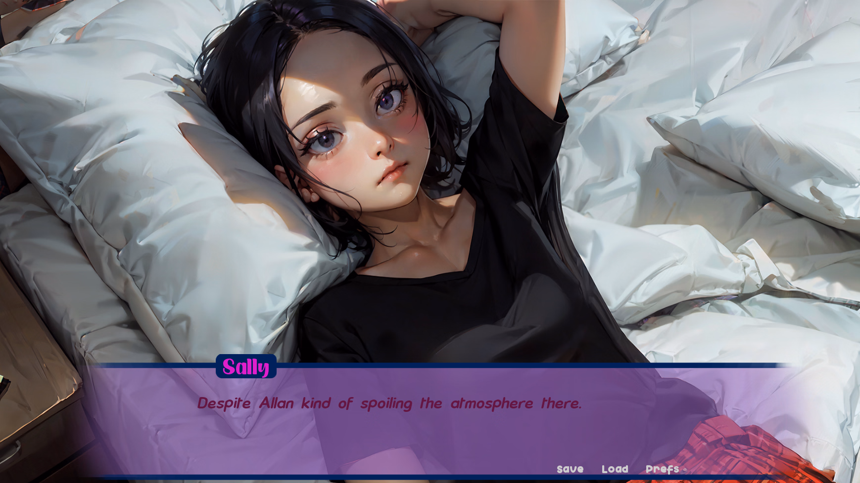 VN Ren'Py Abandoned Sticky Money [v0.2] [1adwad]