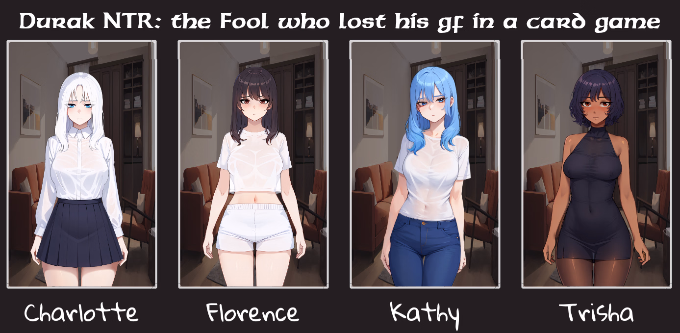 Unity Completed Durak NTR: The Fool Who Lost His GF in a Card Game + DLC [Final] [N/A] download