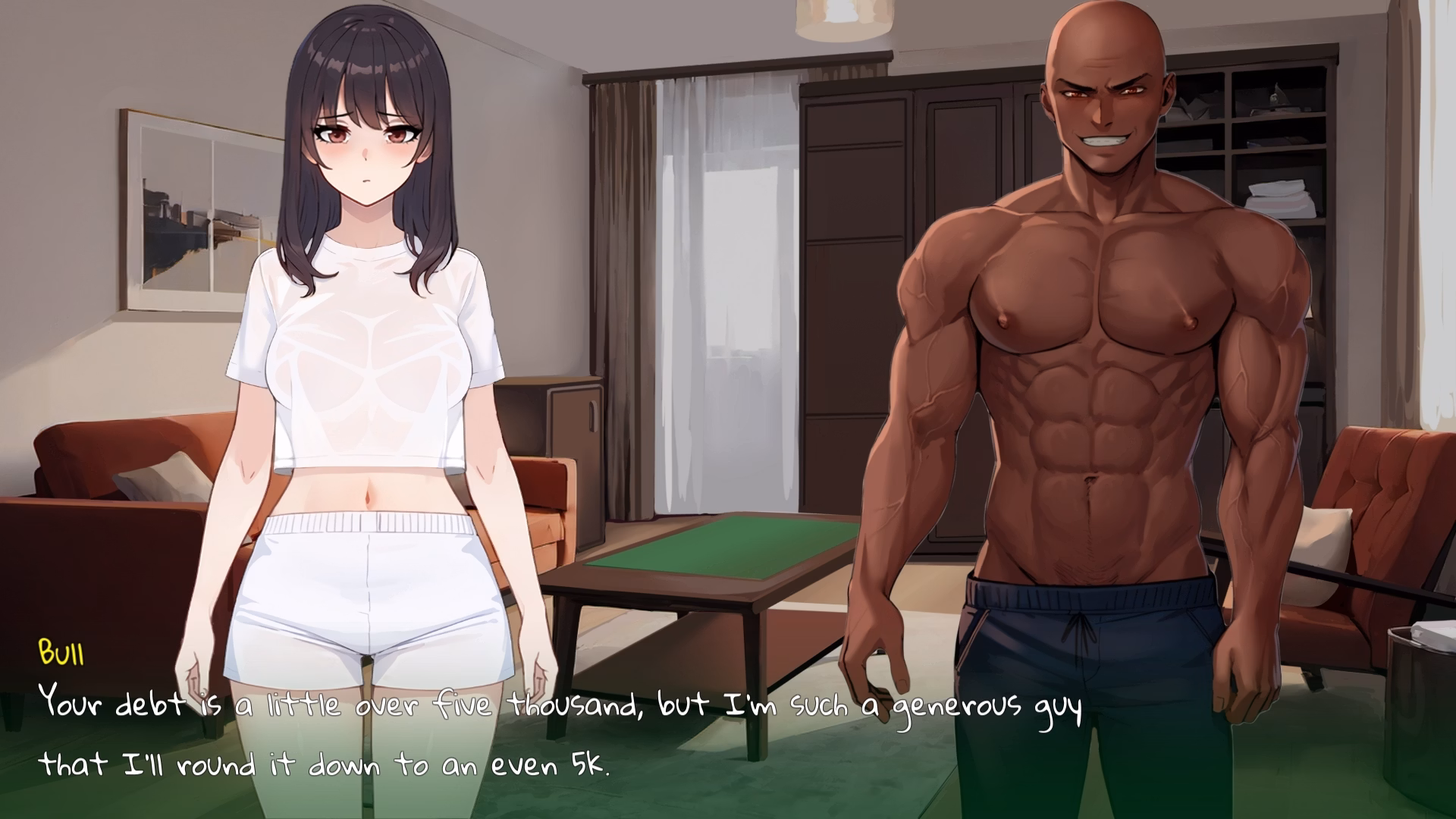 Unity Completed Durak NTR: The Fool Who Lost His GF in a Card Game + DLC [Final] [N/A]