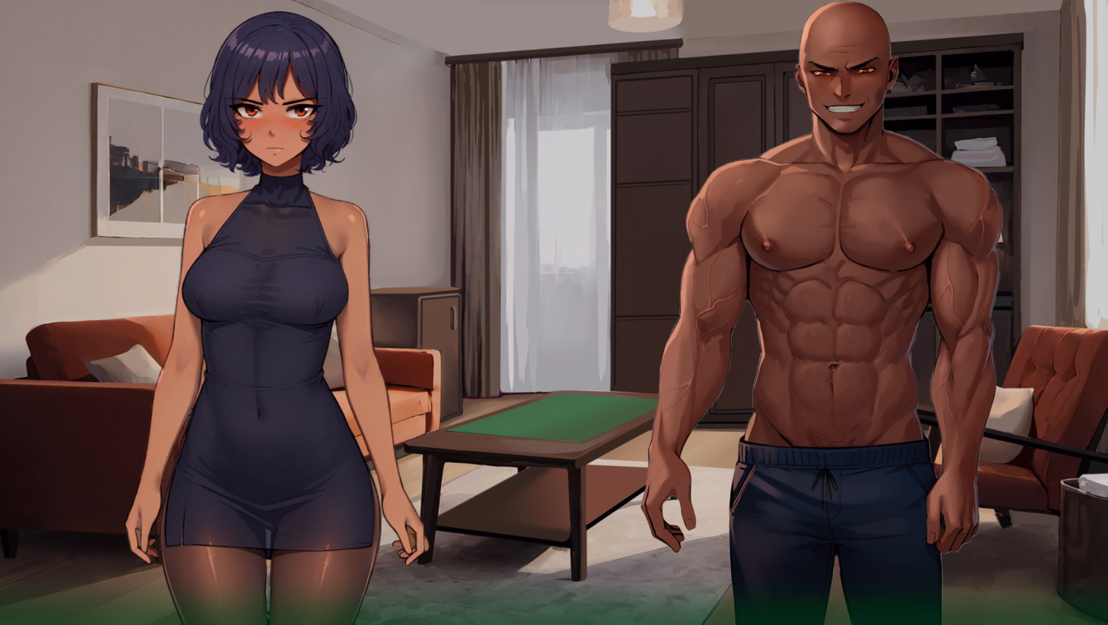 Unity Completed Durak NTR: The Fool Who Lost His GF in a Card Game + DLC [Final] [N/A]