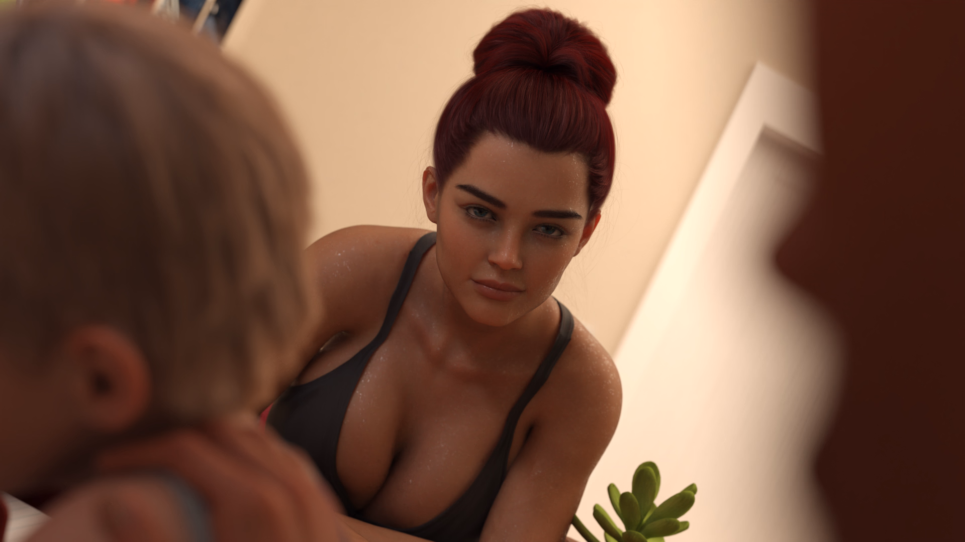 VN Ren'Py Lesson in Loyalty [Ch.7 Fix] [RWA Studios]