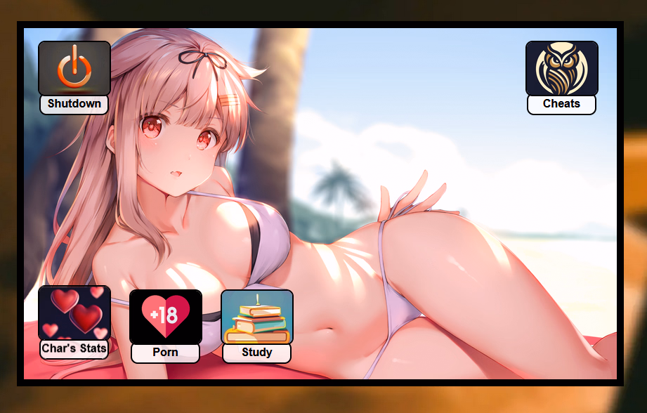 HTML Abandoned Summer Essence [v0.2.2] [Endark]