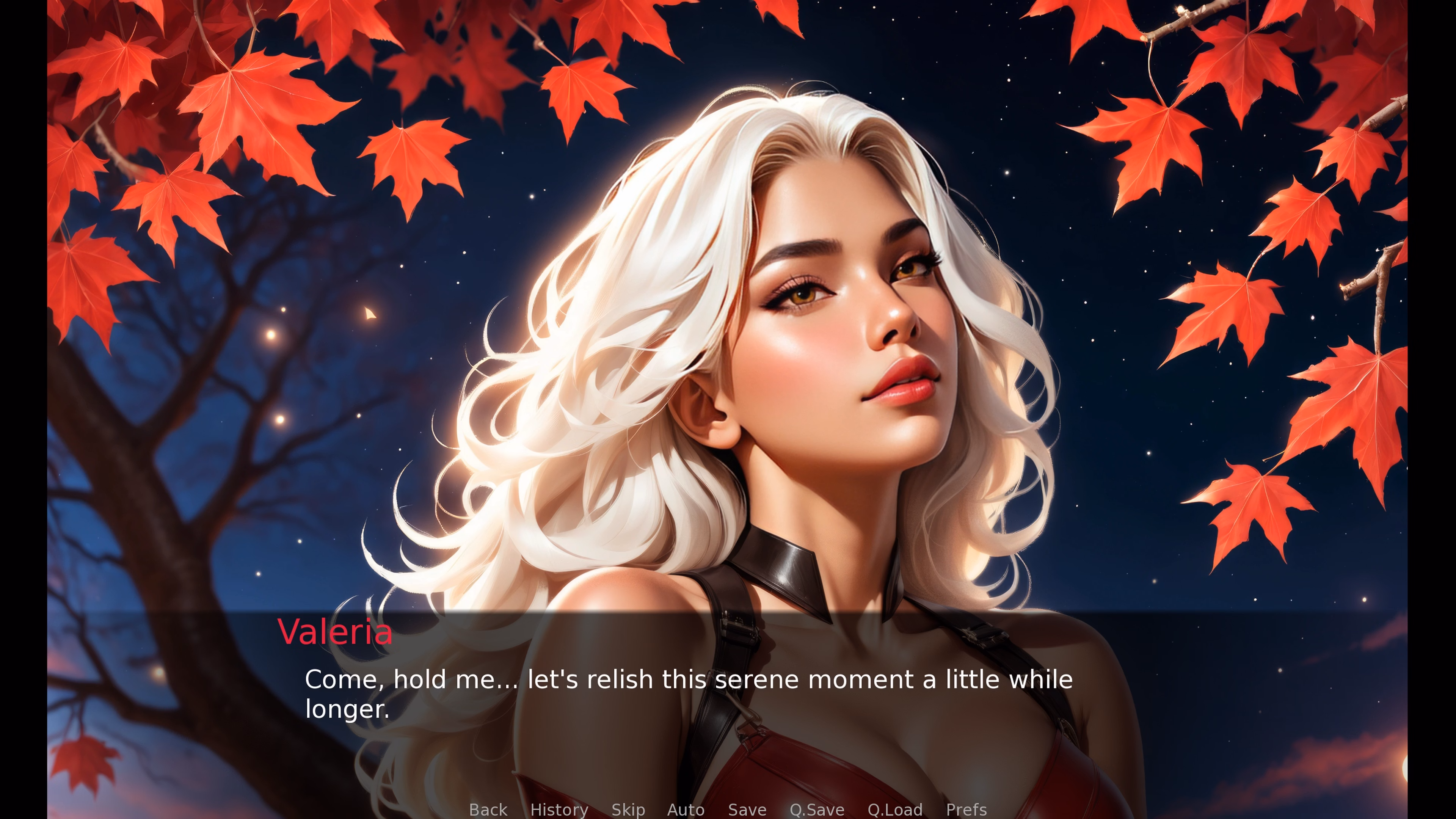 VN Ren'Py Abandoned The Insatiable Mortal [v0.2.0 Ch.2] [Sunyata]