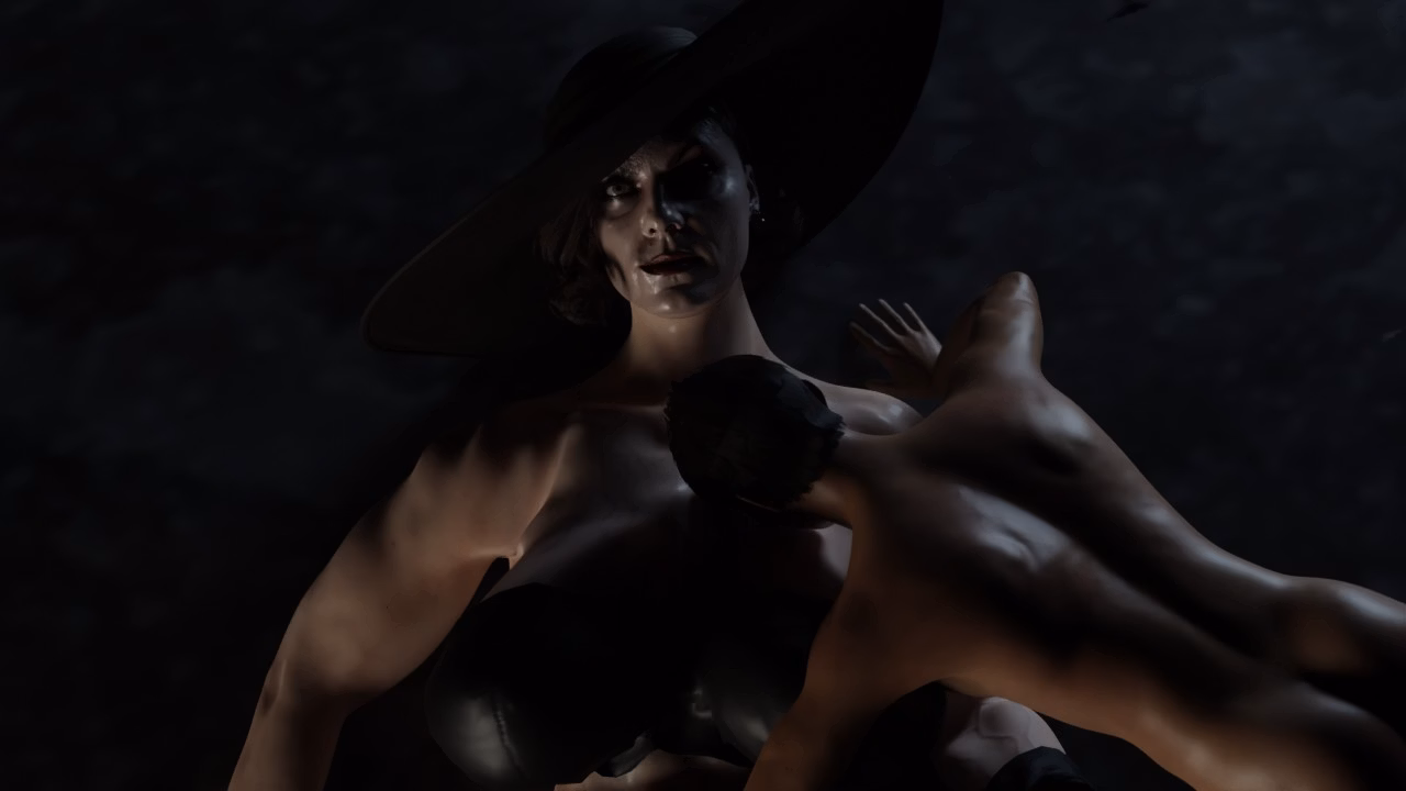 Ren'Py Completed Dimitrescu's Lewd Castle [Full] [ZaneSFM]