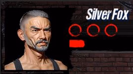 Unity Onhold Silver Fox Havoc [v0.2] [Beyond Ice Studio]