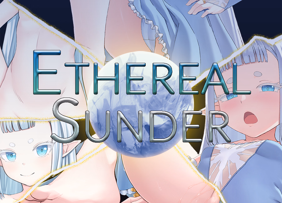 RPGM Completed Ethereal Sunder [v1.3] [Wove Wolf] download
