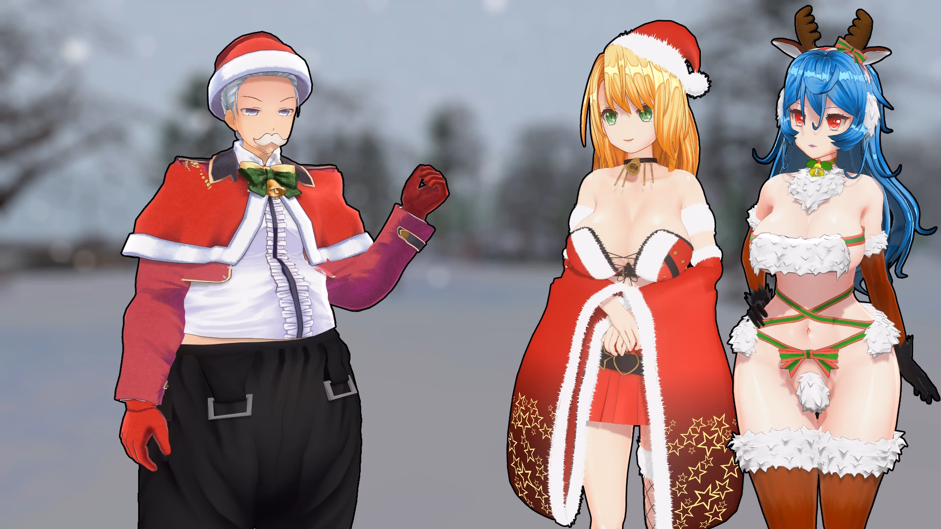 Ren'Py Completed The Lewd Corruption of the Heaven [v10.0.0] [Sedhaild]