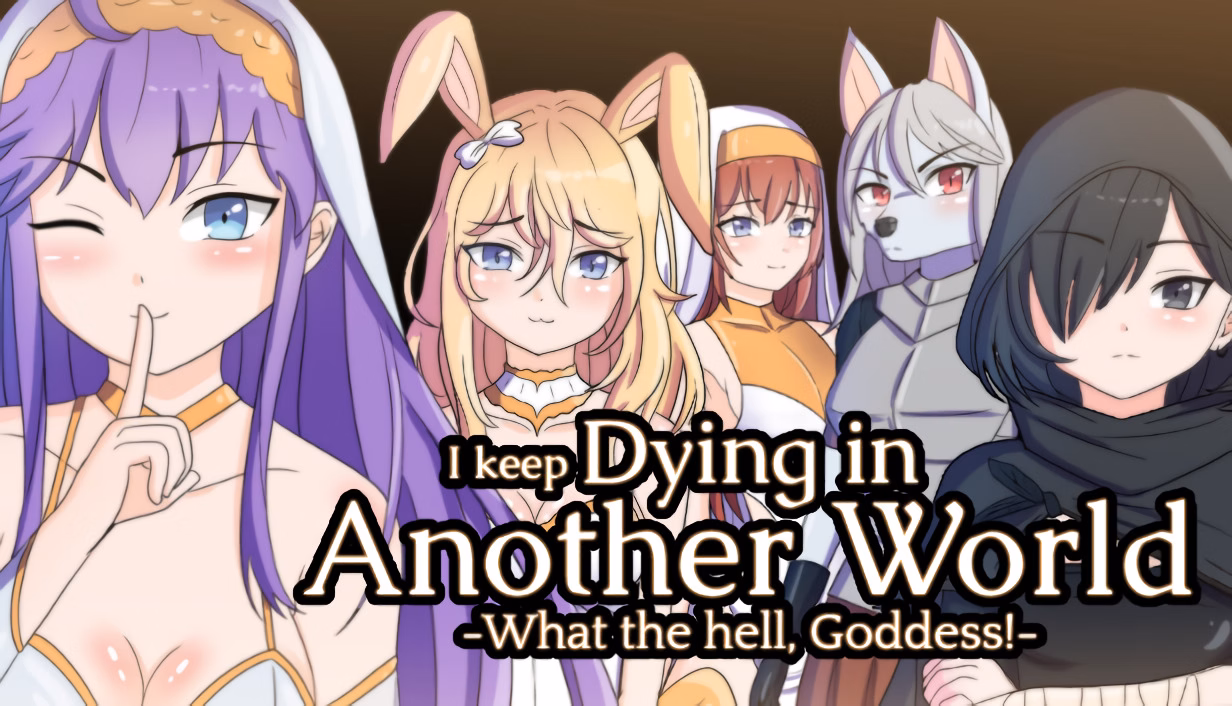 VN Ren'Py Completed I keep Dying in Another World -What the hell, Goddess!- [Final] [Artoonu]