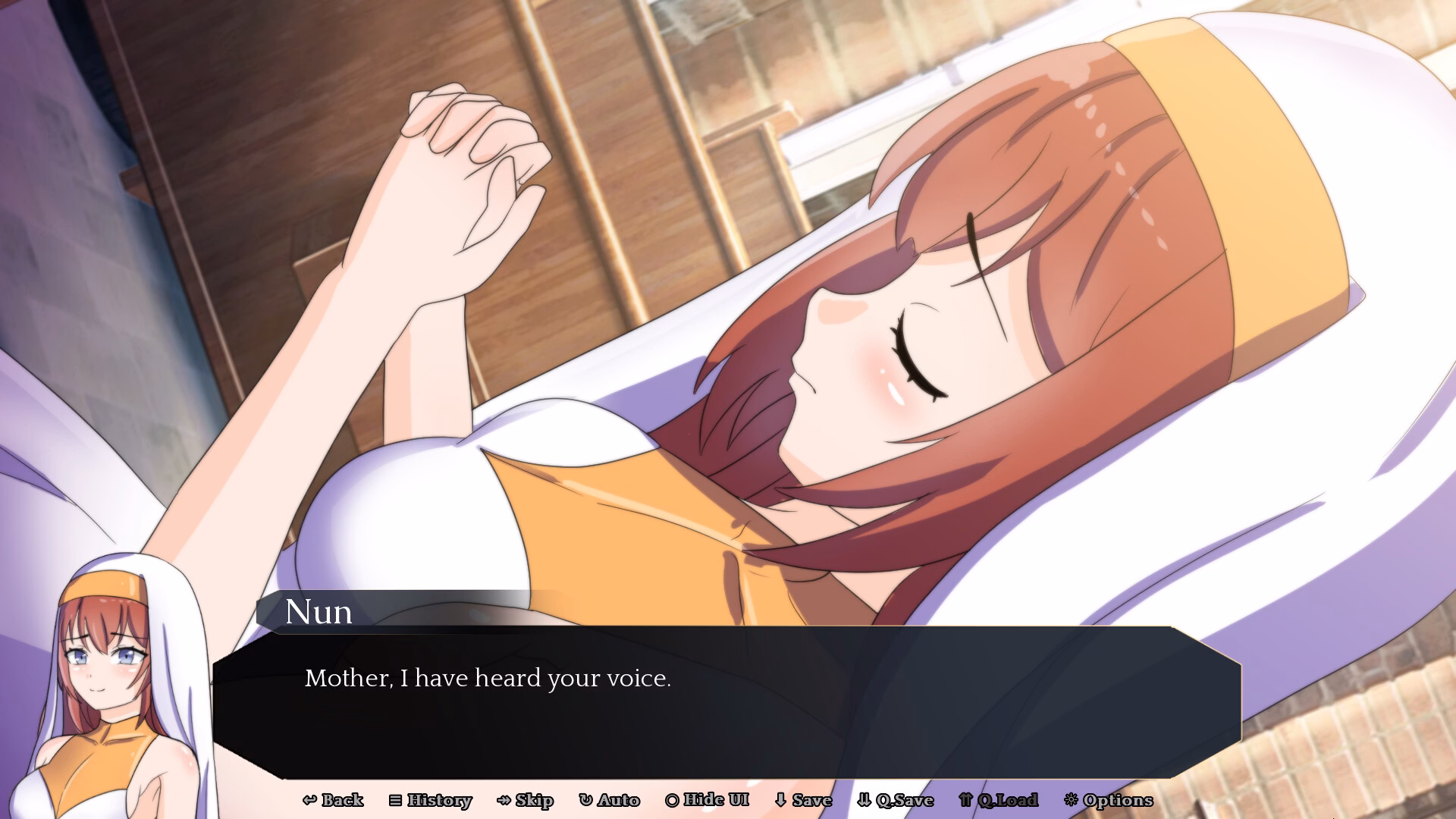 VN Ren'Py Completed I keep Dying in Another World -What the hell, Goddess!- [Final] [Artoonu]