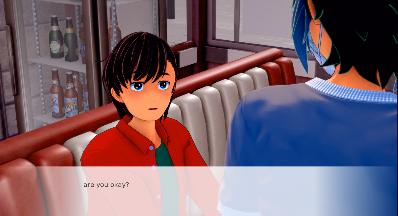 VN Ren'Py Abandoned New Home New Me [v0.0.1] [justgrass]