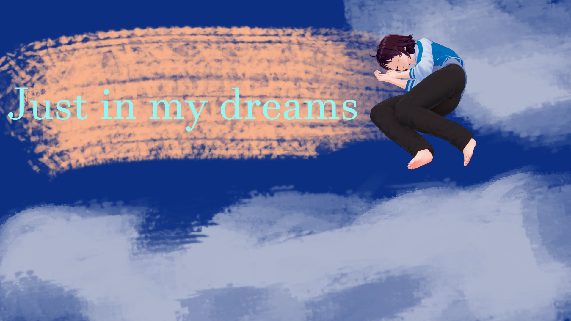 VN Ren'Py Abandoned Just in My Dreams [v0.2] [justgrass]