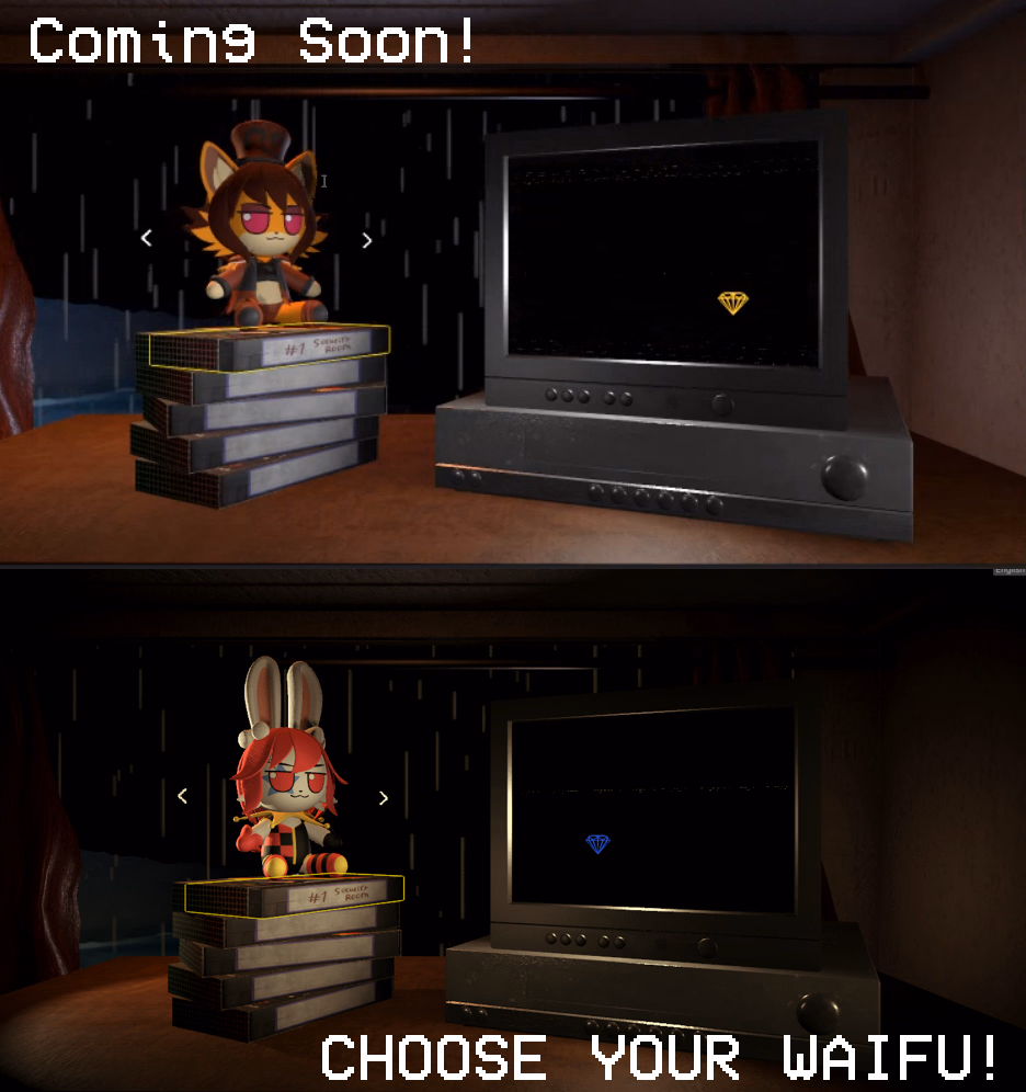Unity In Heat: Lustful Nights [v0.4.1.3] [MonsterBox]
