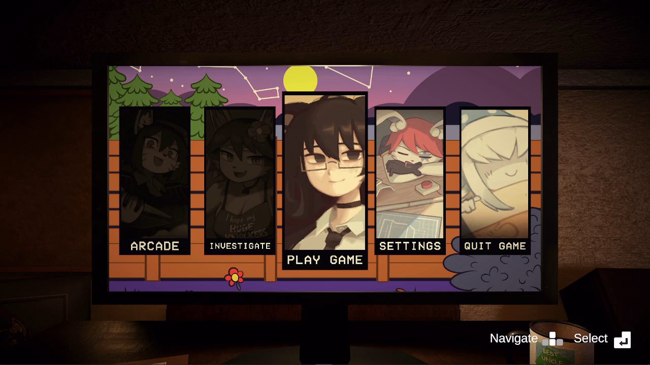 Unity In Heat: Lustful Nights [v0.4.1.3] [MonsterBox]