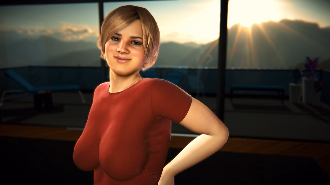 VN Ren'Py Completed Tiffany's Cliff House [Final] [Valery Joi]