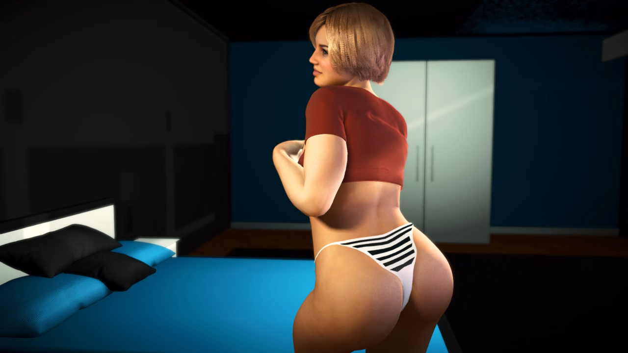 VN Ren'Py Completed Tiffany's Cliff House [Final] [Valery Joi]