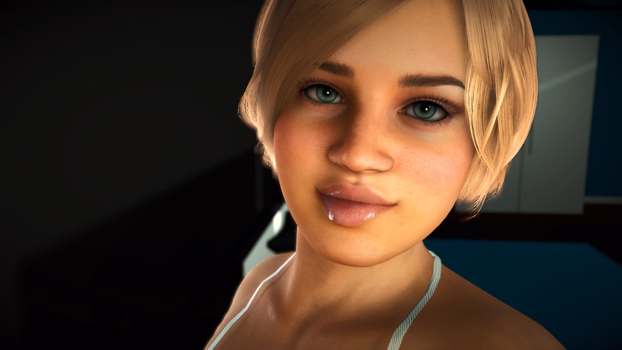 VN Ren'Py Completed Tiffany's Cliff House [Final] [Valery Joi]