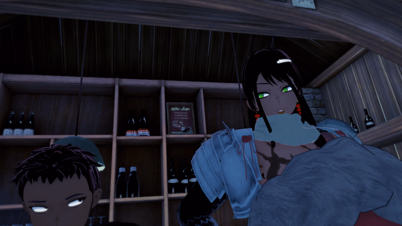 VN Ren'Py Dimensional Store keeper [v0.6] [VoidGodAVNs]