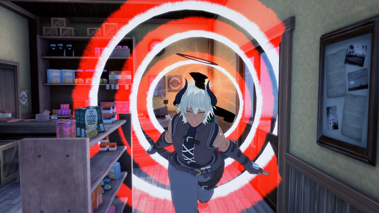 VN Ren'Py Dimensional Store keeper [v0.6] [VoidGodAVNs]