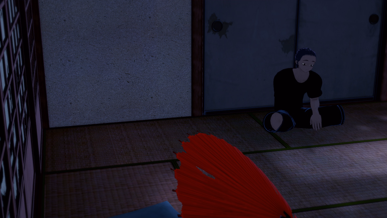 VN Ren'Py Completed Lassitude Of The Undying [Final] [VoidGodAVNs]
