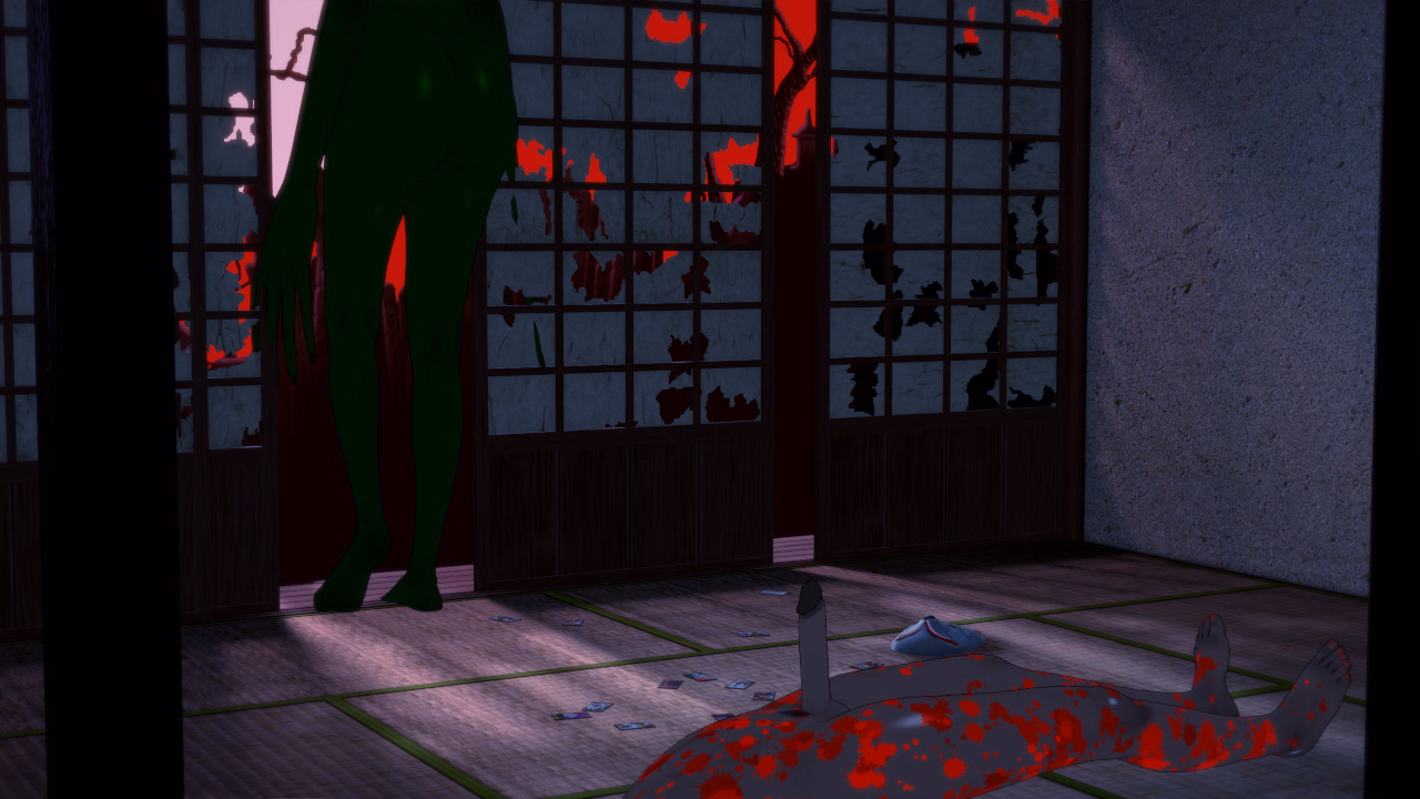 VN Ren'Py Completed Lassitude Of The Undying [Final] [VoidGodAVNs]