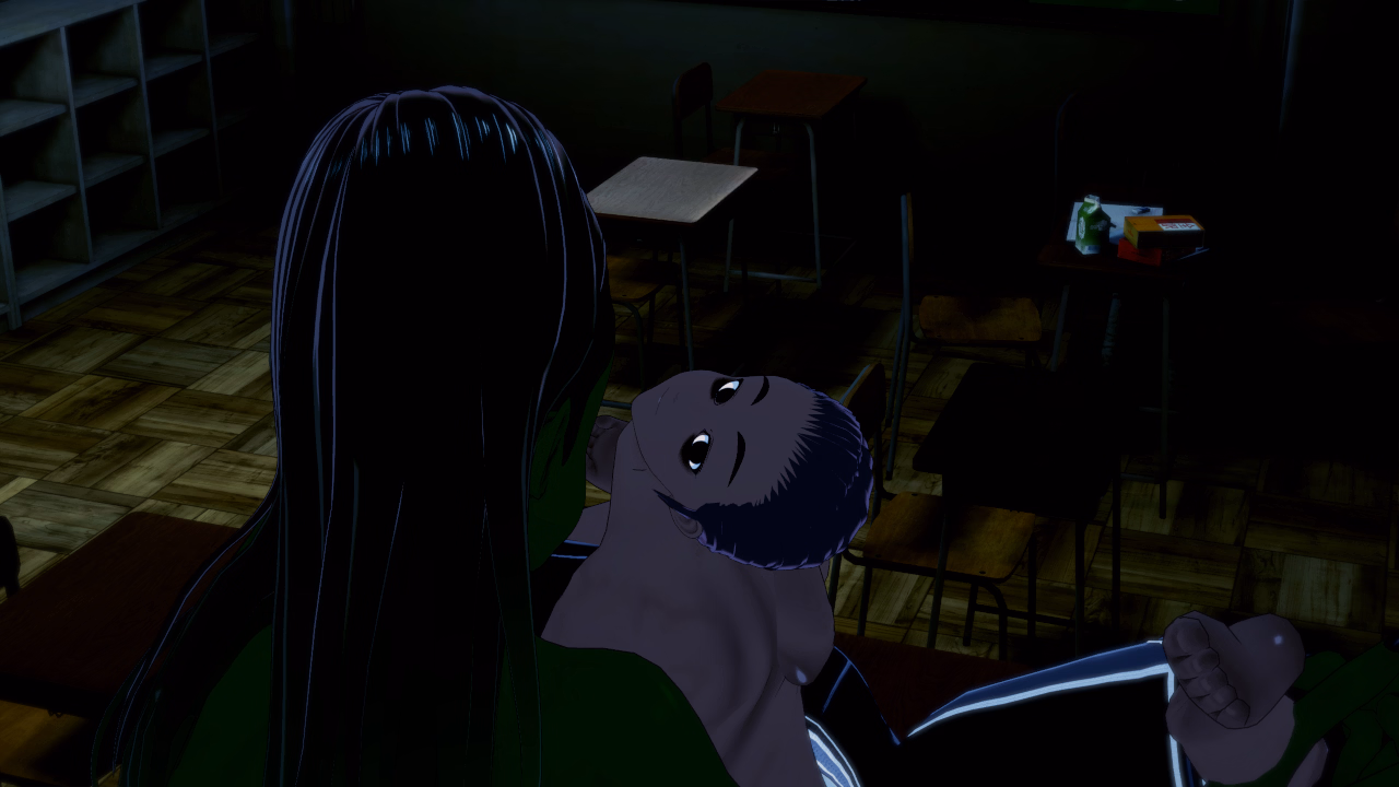 VN Ren'Py Completed Lassitude Of The Undying [Final] [VoidGodAVNs]