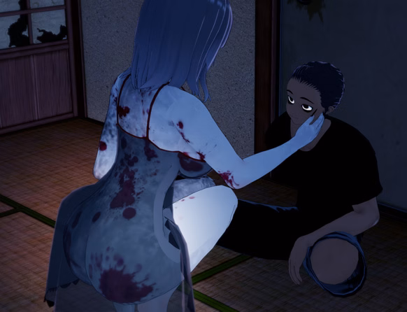 VN Ren'Py Completed Lassitude Of The Undying [Final] [VoidGodAVNs]