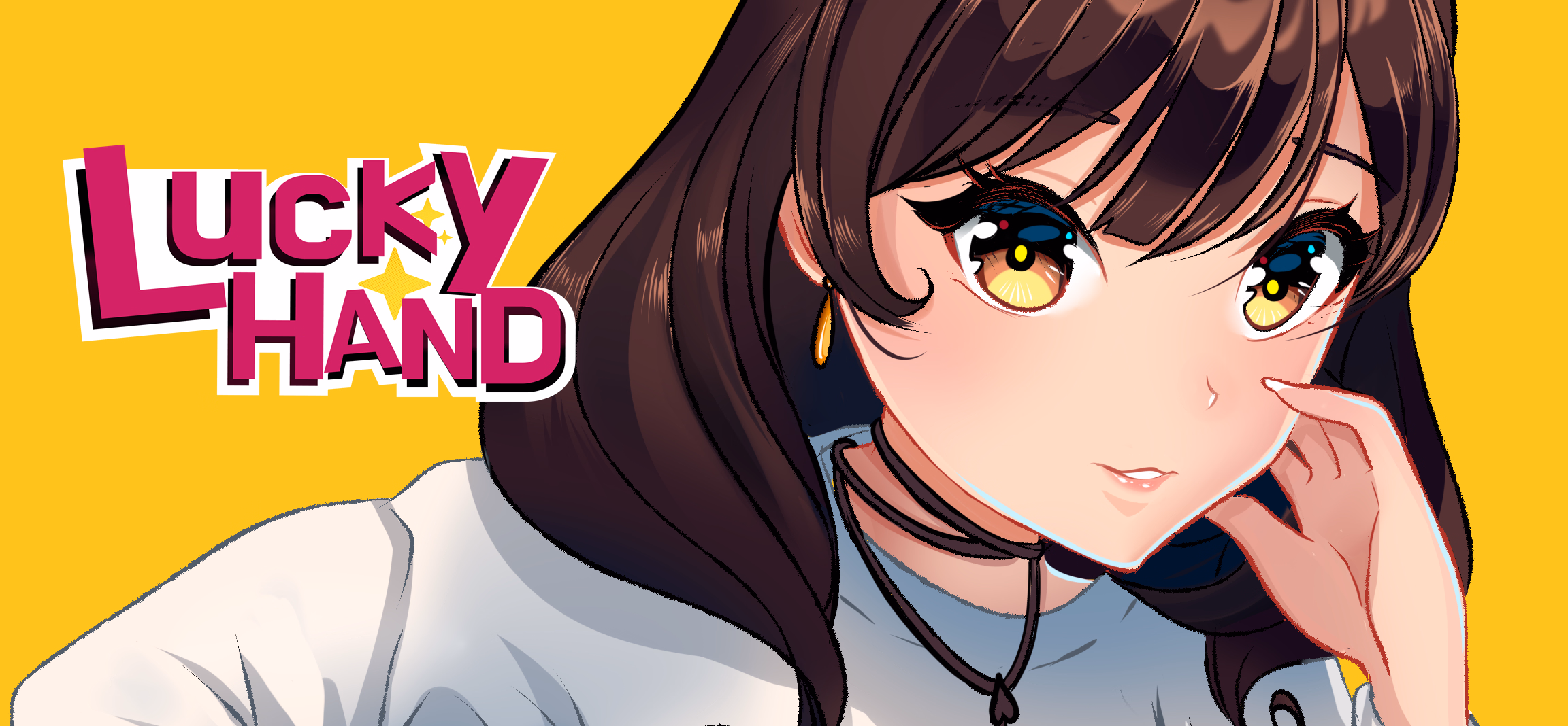 VN Ren'Py Abandoned Lucky Hand [Prototype] [Dere Atelier]