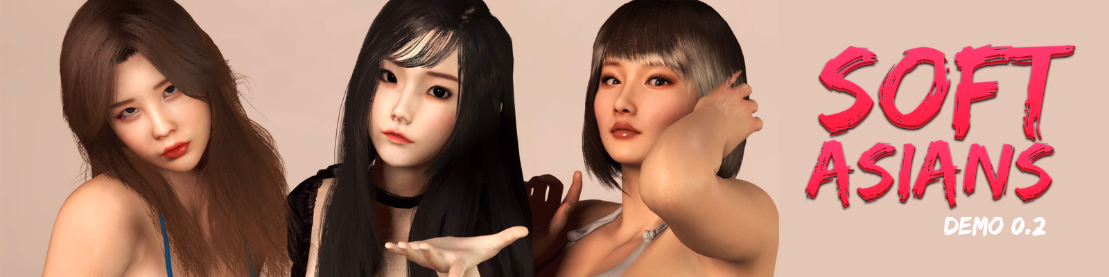 Ren'Py Abandoned Soft Asians [Demo 0.2] [Ero Content]