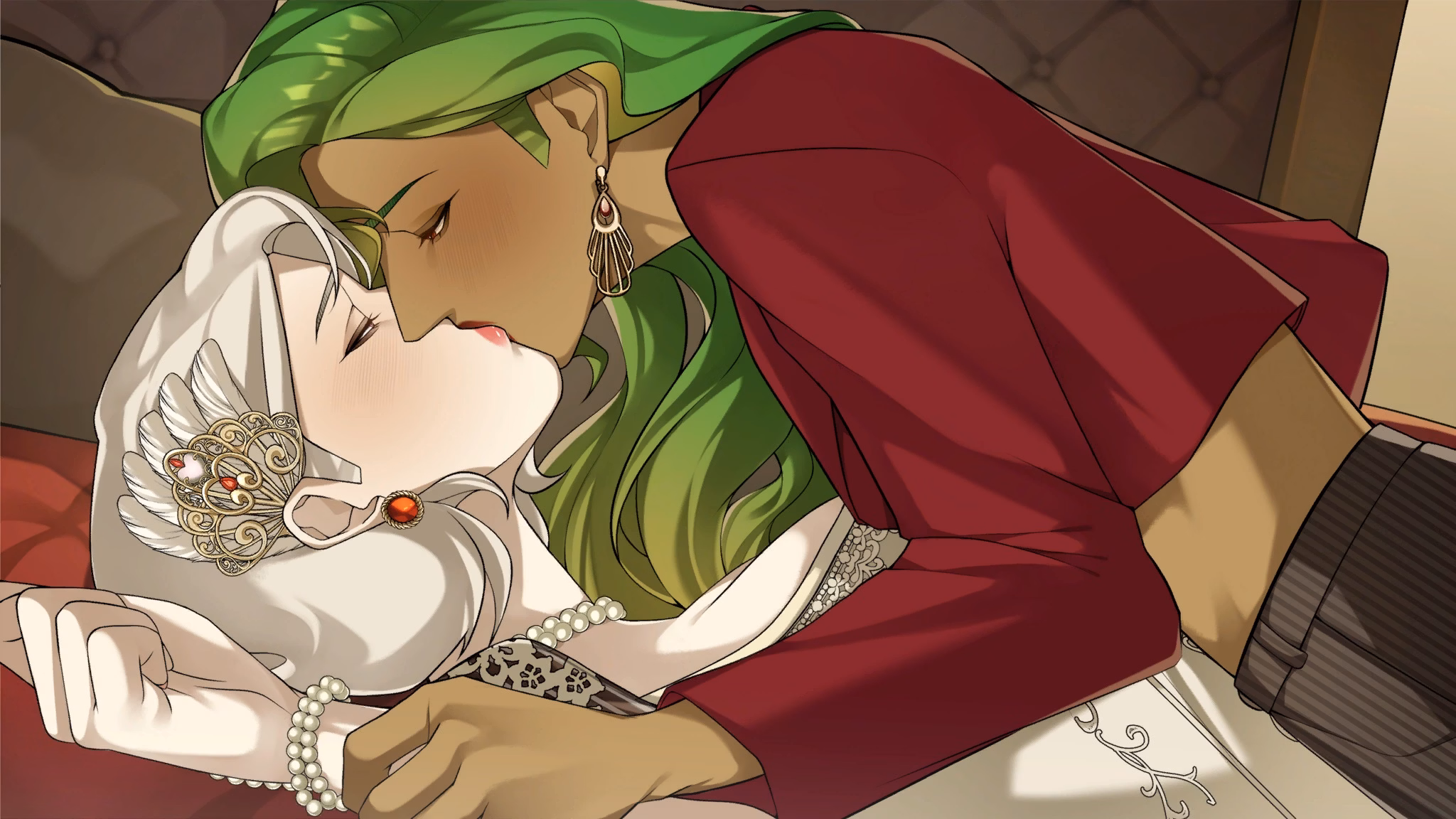 VN Unity Completed Speakeasy [v2.0+DLC] [Open Late Games]