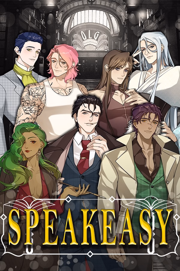 VN Unity Completed Speakeasy [v2.0+DLC] [Open Late Games] download