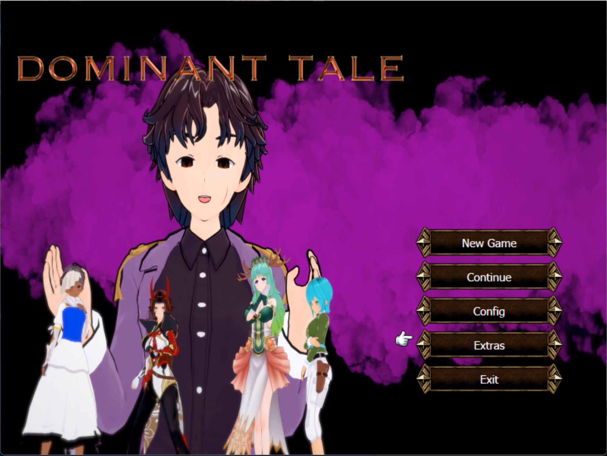 Others Dominant Tale [v0.8B] [Fez Dispenser]