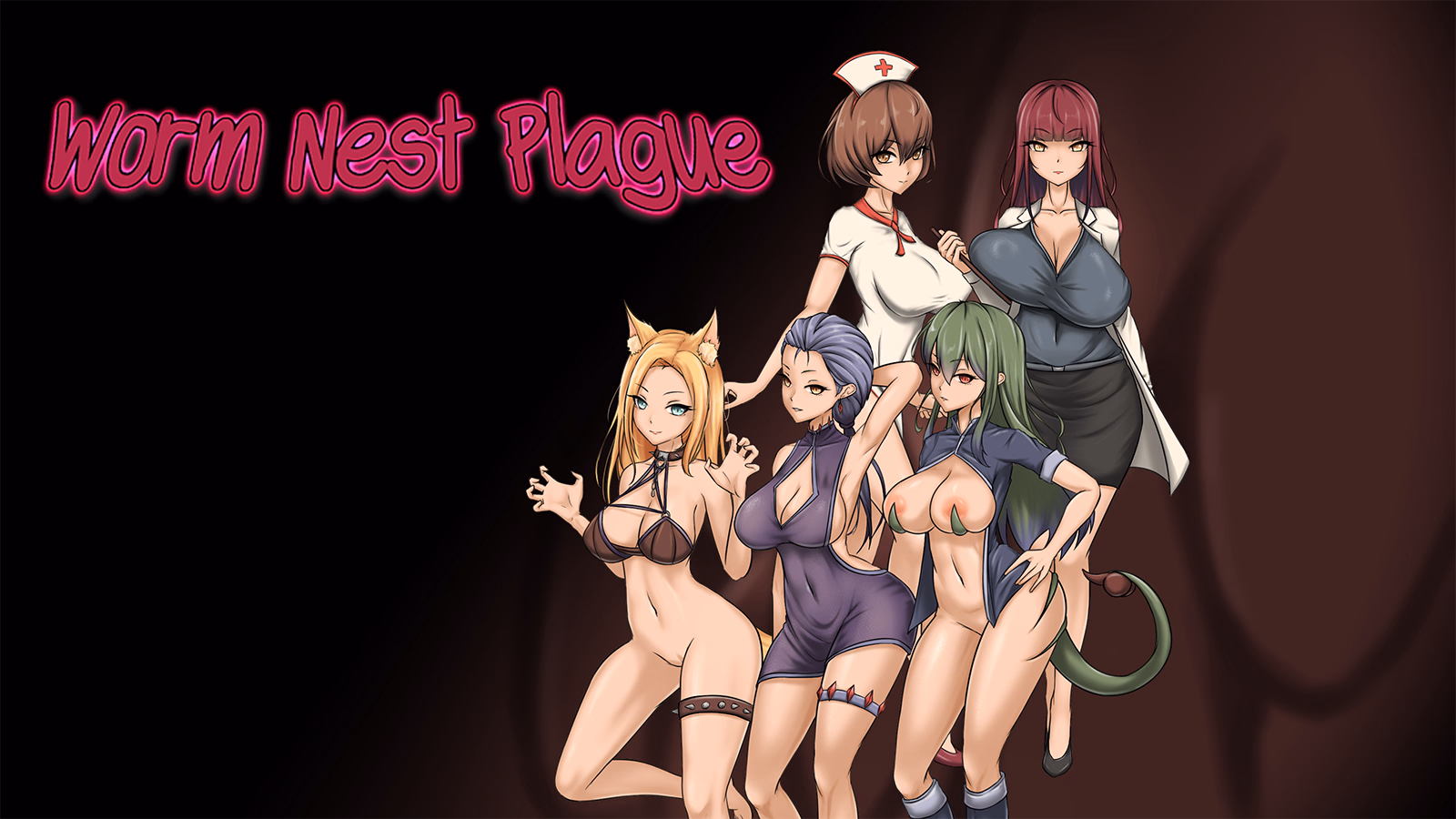 RPGM Completed Worm Nest Plague [v1.02] [ST Hot Dog King] download