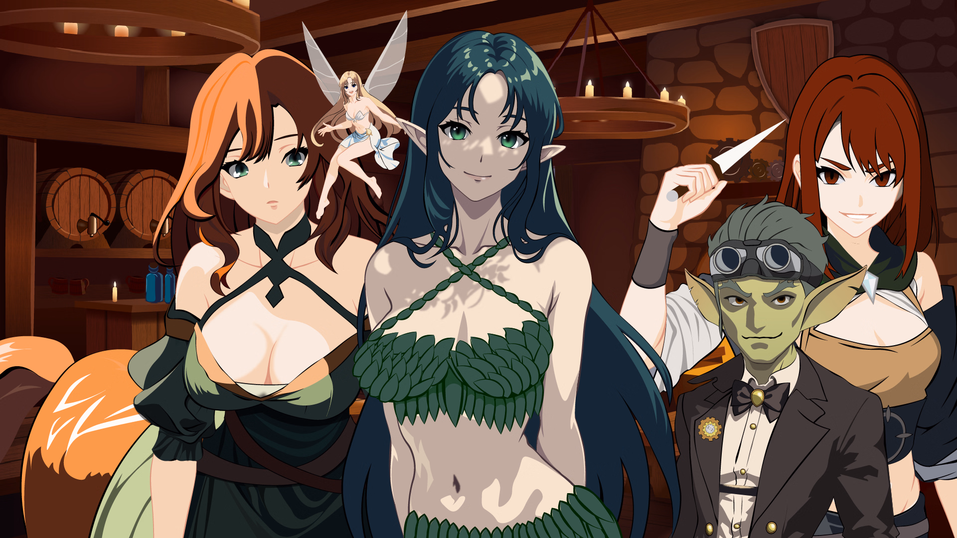 Ren'Py Onhold Noblesse Oblige [v0.4.2] [Alvir Studio]