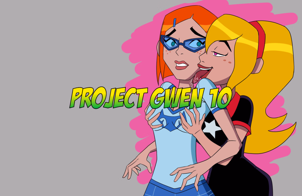 RPGM Abandoned Project Gwen 10 [v0.1] [ProjectGwen10] download