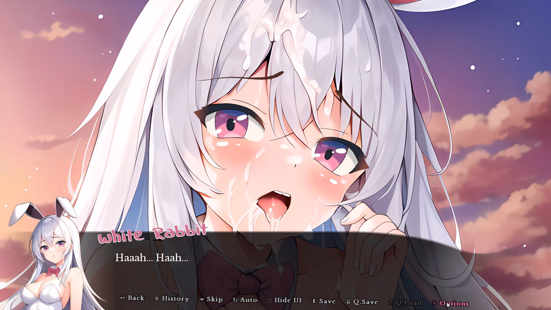 VN Ren'Py Completed Into the Wonderland [Final] [Artoonu]