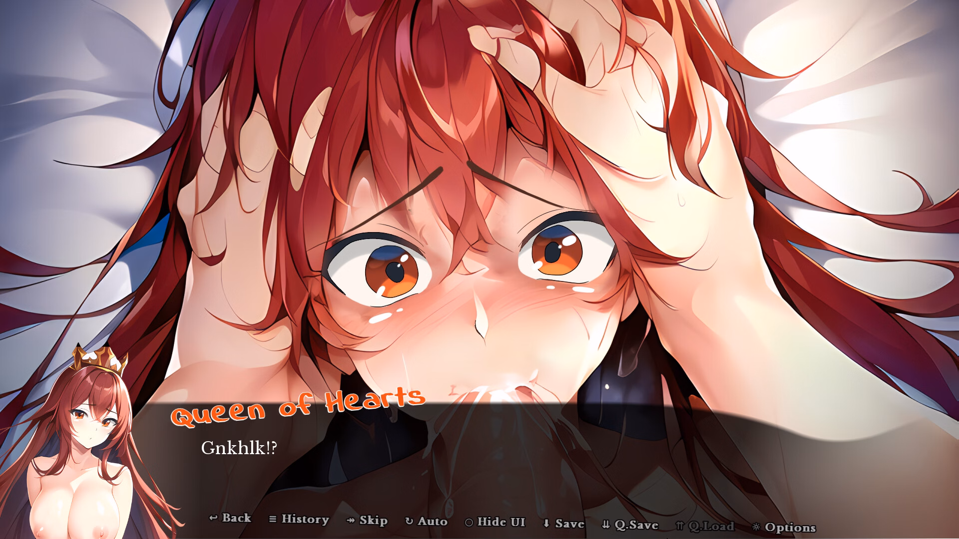 VN Ren'Py Completed Into the Wonderland [Final] [Artoonu]