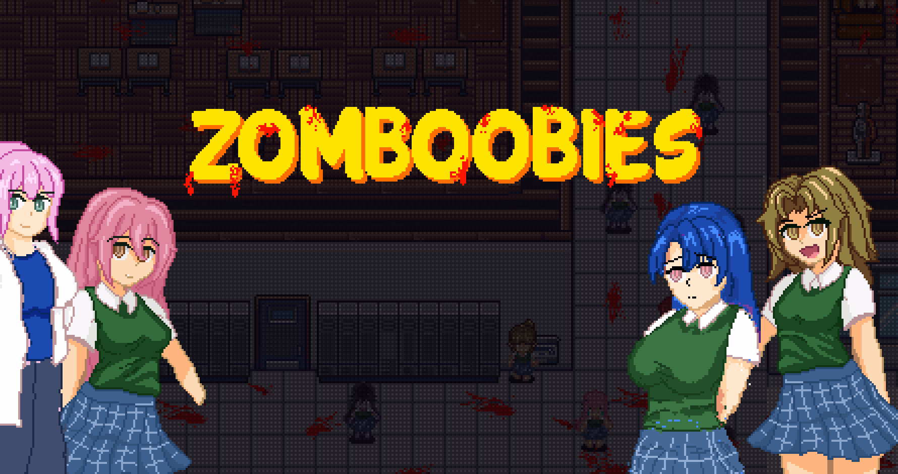 RPGM Abandoned Zomboobies [v0.2] [Gud4Games] download