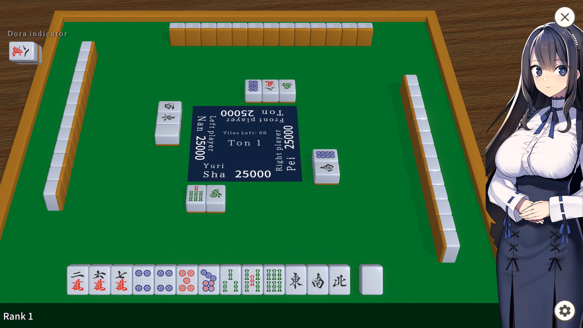 Unity Completed Illegal Mahjong [v1.2.0] [AleCubicSoft]