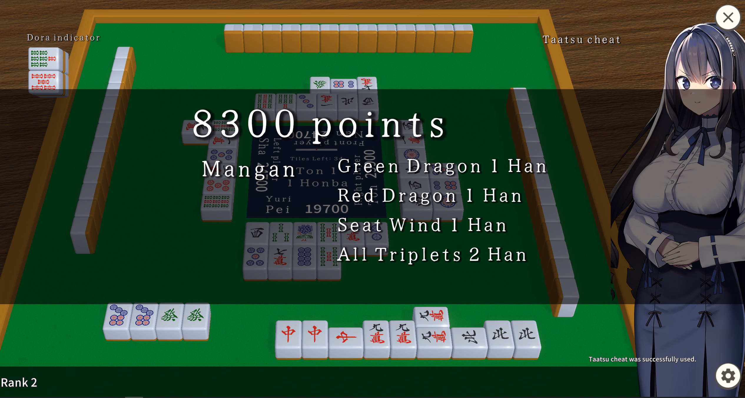 Unity Completed Illegal Mahjong [v1.2.0] [AleCubicSoft]