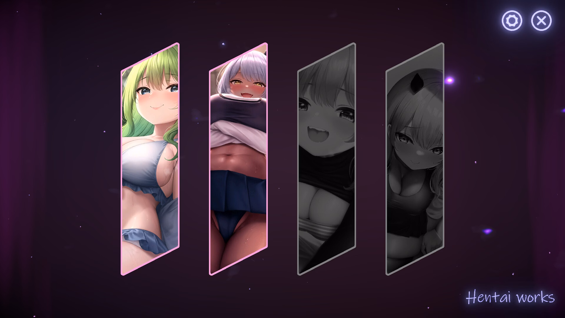Unity Completed Hentai Tales: Succubus Utopia [Final] [Hentai works]